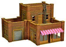 28mm Scatter Terrain, Urban