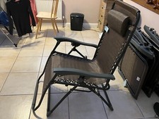 1x Dunelm Helsinki Lounger