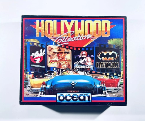 Hollywood collection sinclair - collection,