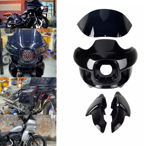 Upper lower fairing - lower, w/7"