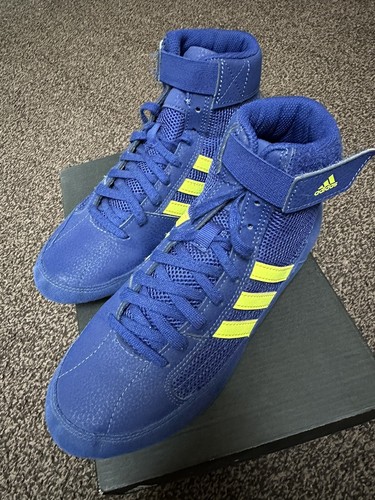 Adidas hvc wrestling boots - k,