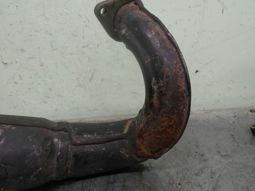 Suzuki 125 fun exhaust - suzuki,