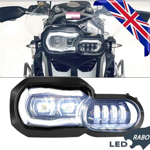 Led front headlight for bmw - headlight,