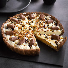Sidoli Frozen Toffee Flavour Crunch Pie | 1x14p/ptn ❄ | Free Delivery