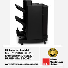 HP LaserJet Booklet