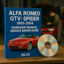 Alfa Romeo GTV Spider