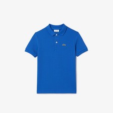 Lacoste Junior Pique Logo Polo