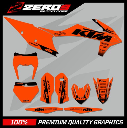 Ktm motocross graphics - graphics:,