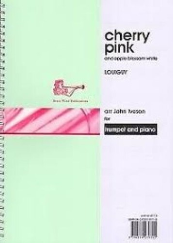 Louiguy cherry pink arr iveson - arr,