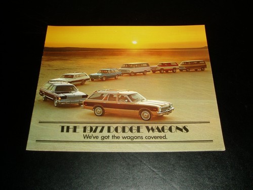 1977 dodge wagons - dodge,