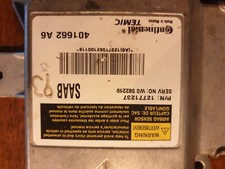SAAB 93 VECTOR SPORT AIRBAG