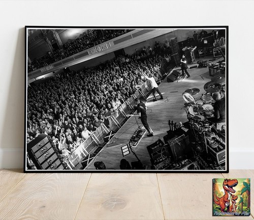 Simple minds photo poster - /,