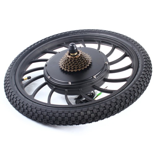 Bike rear wheel - 20",