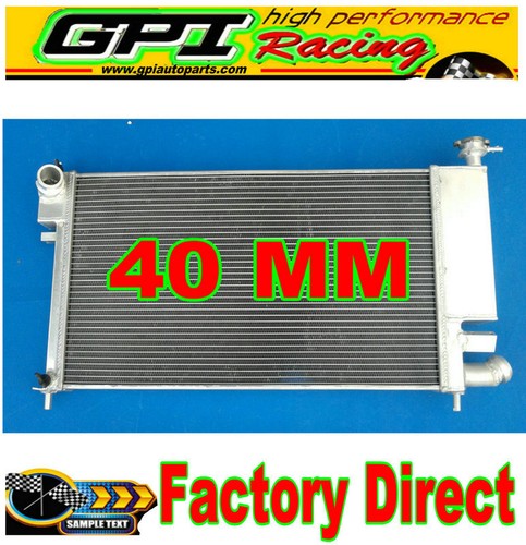 For aluminum radiator peugeot - aluminum,