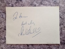 David Hamilton "Radio 1 DJ"