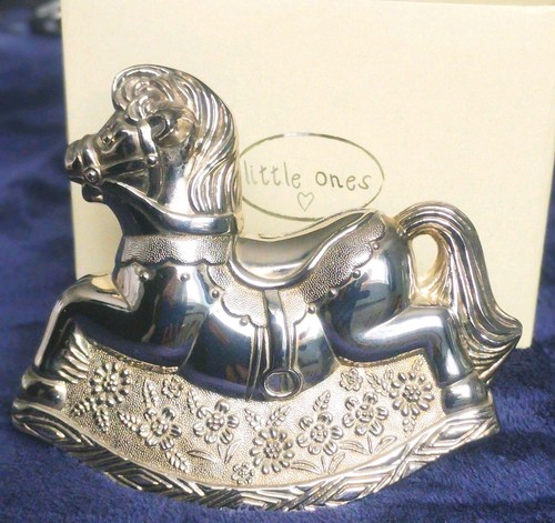 Christening gift silver plated - gift,