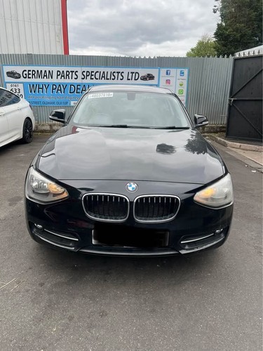 Bmw series 114i f21 pre - f21,