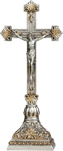 Crucifix stand 5 - 12.5, inches
