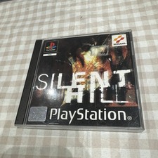 Silent Hill Sony PlayStation