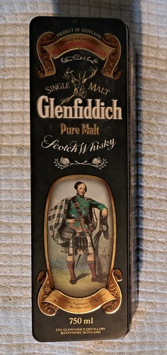 Vintage 1980s glenfiddich - 1980s,