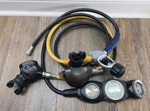 Aqua lung titan scuba - lung,