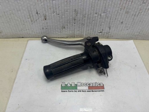 Control left gear moped - control,