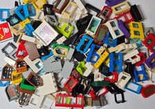 Lego mixed Window Frames Wall