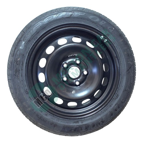 Skoda octavia alloy wheel - skoda,