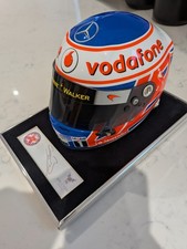 Jenson Button 2011 F1 1/2