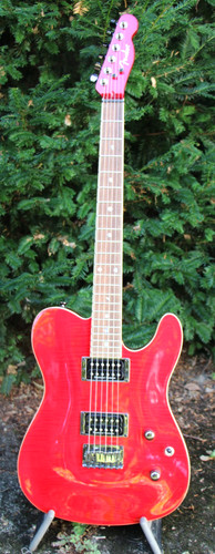Fender special edition custom - edition,