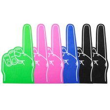 6pcs Sporting Events Foam