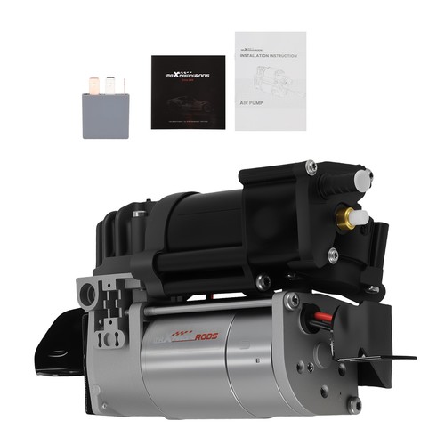 Air suspension compressor - suspension,