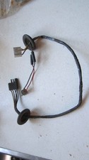MK2 Escort head light loom