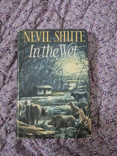 The wet nevil - wet,