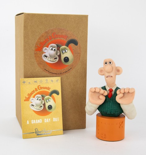 Robert harrop crackers - 'no,