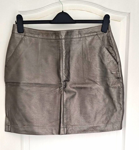 Women grey faux - f&f,