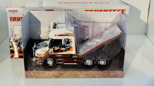 Corgi truckfest cc12826 - corgi, 1/50