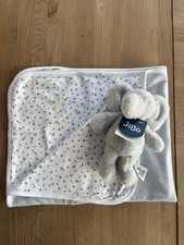 Jojo Maman Bebe Grey White