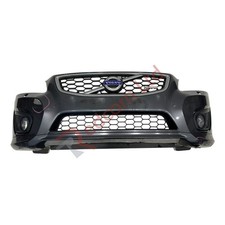 VOLVO C30 2009-2013 BUMPER FRONT GREY