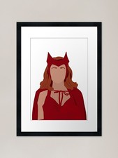 Sokovian fortune teller Framed
