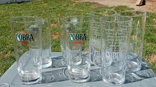 Job lot set cobra pint - cobra,