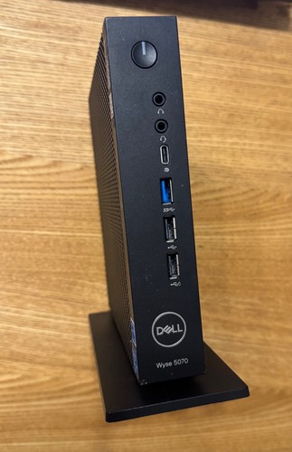 Dell wyse 5070 - dell, client