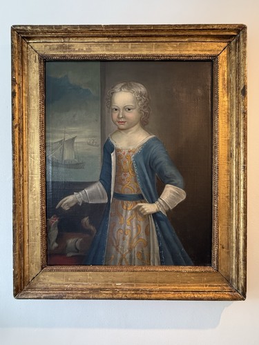 Early 18th century english - early,