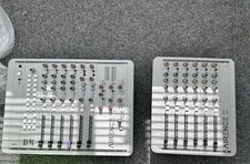 D&R radio broadcast mixer