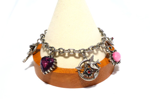 Vintage signed jewelcraft - vintage,