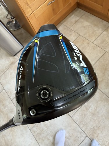 Taylormade sim2 max driver - max,