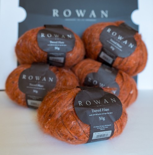 Rowan tweed haze x 50 - tweed, 4