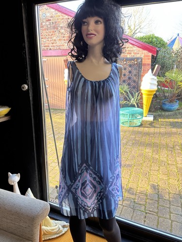 Vintage 1960 blue - vintage,
