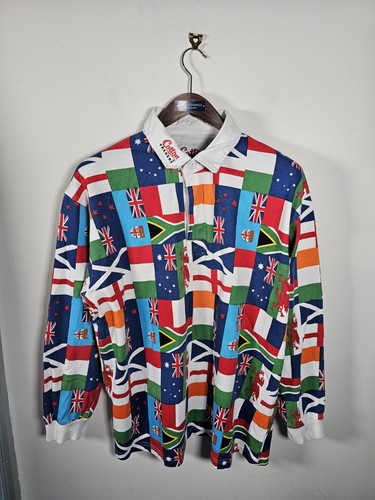 Vintage cotton traders rugby - vintage,