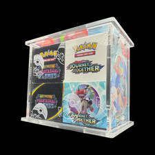 Fits 2x Pokemon Half Booster